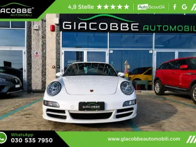 Usata Porsche 911 Carrera S