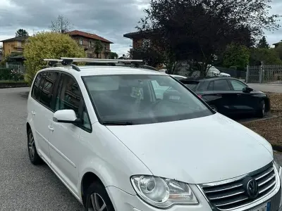 Usata VW Touran