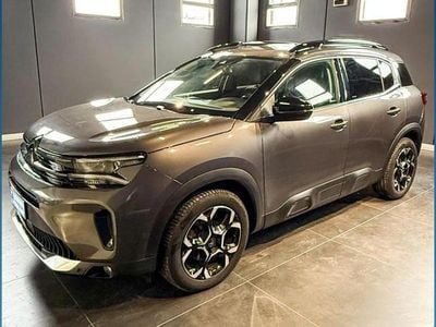 Usata Citroën C5 Aircross Shine 131 CV (96 kW) 2023 Grigio scuro SUV