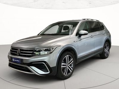 VW Tiguan Allspace