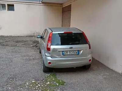 Usata Ford Fiesta