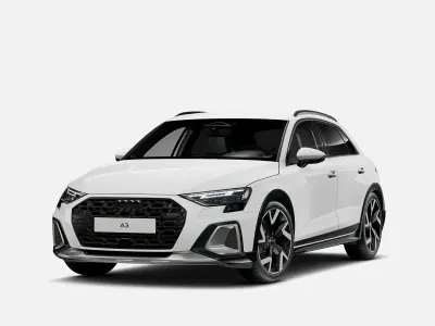 Nuova Audi A3 Comfort 150 CV (110 kW) 2026 Bianco arkona