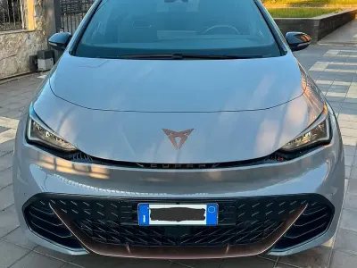 Usata Cupra Born 69 kW (95 CV) 2022 Utilitaria