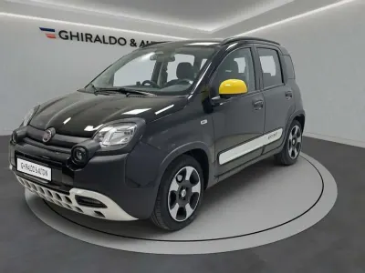 Usata Fiat Panda Cross Cross 69 CV (50 kW) 2025 Other Utilitaria