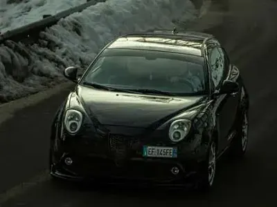 Usata Alfa Romeo MiTo Progression 79 CV (58 kW) 2011 Utilitaria