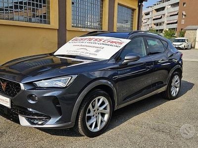 Usata Cupra Formentor 150 CV (110 kW) 2022 Grigio SUV