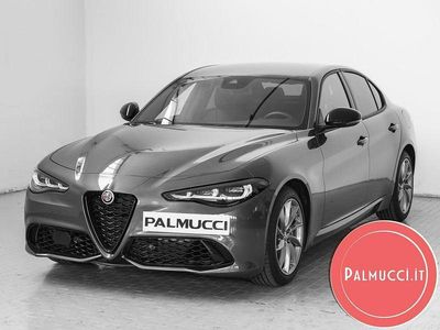 Nuova Alfa Romeo Giulia Sprint Sprint 209 CV (153 kW) 2025 Nero Coupé