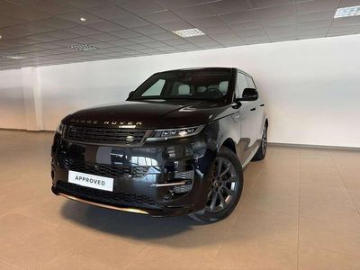 Usata Land Rover Range Rover Sport SE Dynamic 249 CV (183 kW) 2022 Santorini black SUV