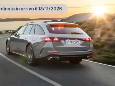 Gebraucht Mercedes E450 Premium 367 PS (269 kW) 2024 Silber Kombi