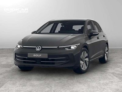 Nuova VW Golf VIII Style 204 CV (150 kW) 2025 Grenadill black metallizzato Berlina