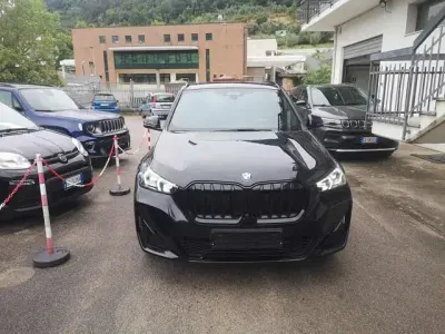 Usata BMW X1 M Sport 150 CV (110 kW) 2024 Nero SUV