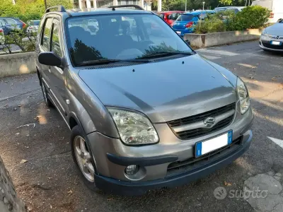 Usata Suzuki Ignis