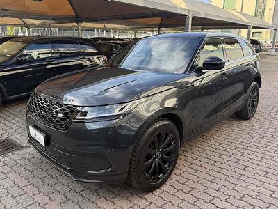 Usata Land Rover Range Rover Velar 204 CV (150 kW) 2021 Grigio SUV