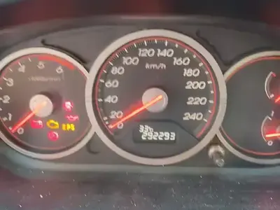 Usata Honda Civic 100 CV (73 kW) 2006 Grigio Berlina