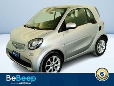 Smart ForTwo Electric Drive
