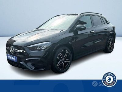 Nuova Mercedes GLA200 Advanced Plus 149 CV (109 kW) 2025 Nero SUV