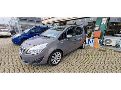 Usata Opel Meriva Cosmo 120 CV (88 kW) 2010 N.d. Monovolume