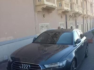 Usata Audi A6 S-Line 190 CV (139 kW) 2015 Station wagon