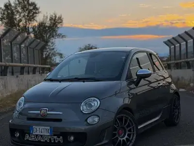 Usata Abarth 595