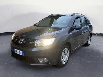 Grigio Usata 2017 Dacia Logan Lauréate Station wagon | 5900 €