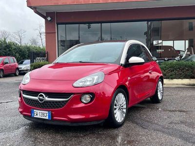 usata Opel Adam Adam1.4 Glam Gpl-tech 87cv FRENI NUOVI