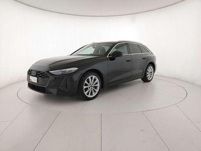 Usata Audi A5 Business 150 CV (110 kW) 2025 Nero mito metallizzato Station wagon