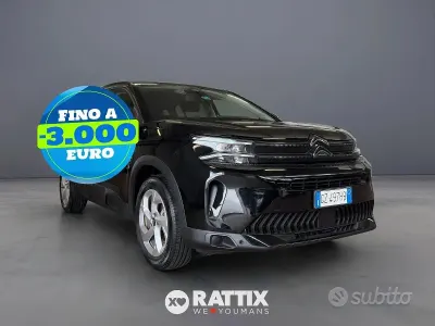 Usata Citroën C5 Aircross 136 CV (100 kW) 2025 Nero SUV