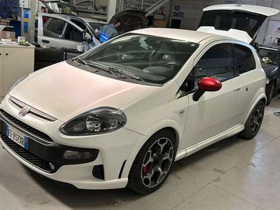 Abarth Punto Evo