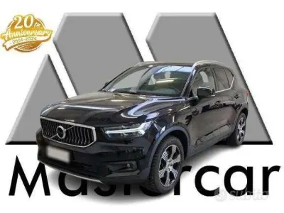 Usata Volvo XC40 Inscription 150 CV (110 kW) 2020 Nero SUV