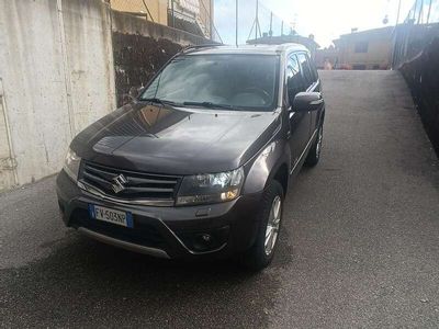 usata Suzuki Grand Vitara 1.9 ddis crossover Evolution 5p E5