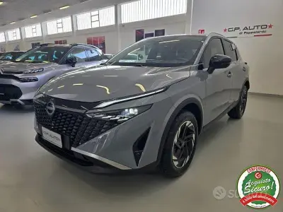 Nuova Nissan Qashqai N-Connecta 158 CV (116 kW) 2026 Grigio SUV