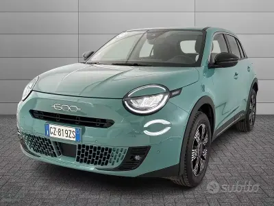 Usata Fiat 600