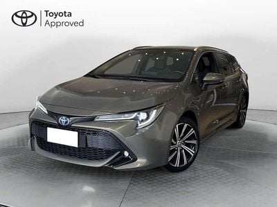 Other Usata 2022 Toyota Corolla Style Station wagon | 23.900 € (Buon prezzo)