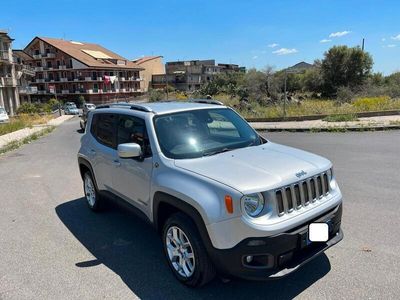 usata Jeep Renegade 2.0MLJT 4WD COME NUOVA CHIAMA 2015