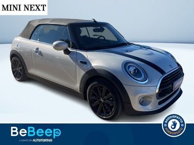 Mini Cooper Cabriolet