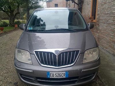 Usata Lancia Phedra Platinum 170 CV (125 kW) 2010 Monovolume