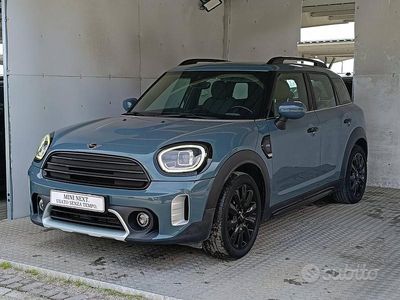 Usata Mini Countryman 116 CV (85 kW) 2021 Grigio SUV