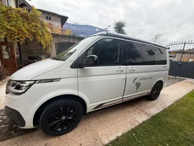 Usata VW California