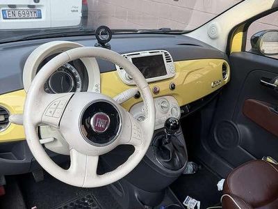 Usata Fiat 500 Pop 69 CV (50 kW) 2007 Utilitaria