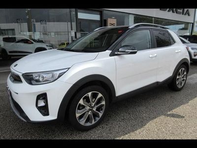 usata Kia Stonic 1.4 MPI EcoGPL Energy del 2019 usata a Vicenza