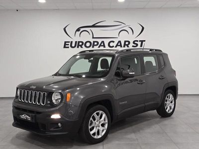 usata Jeep Renegade 1.6 Mjt 120 CV Longitude