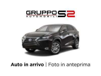 Usata Lexus NX300h Business Edition 197 CV (144 kW) 2020 Nero SUV