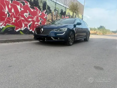 Usata Renault Talisman 160 CV (117 kW) 2016 Bluazzurro Station wagon