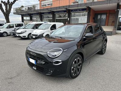 Usata Fiat 600 La Prima 101 CV (74 kW) 2025 Nero SUV