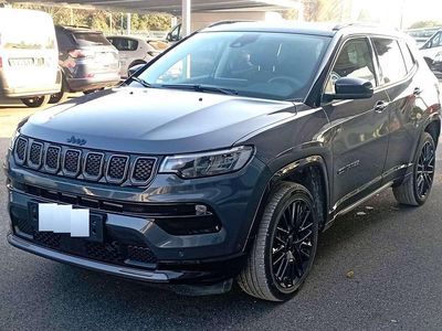 Begagnad Jeep Compass 241 HK (177 kW) 2023 Grå SUV