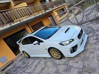 Subaru WRX STI