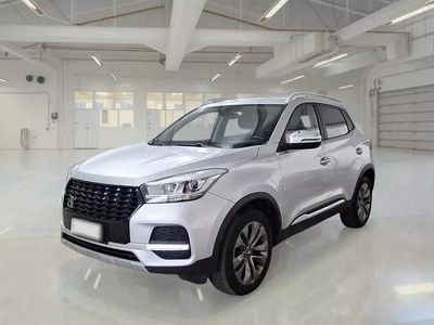 Usata DR DR 4.0 117 CV (86 kW) 2022 Argento SUV