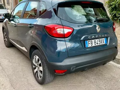 Occasion Renault Captur 90 PK (66 kW) 2016 SUV
