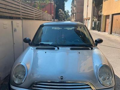 Usata Mini Cooper 2004 Grigio Utilitaria