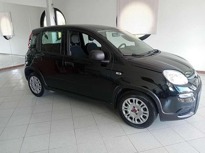 Usata Fiat Panda S 69 CV (50 kW) 2023 Nero Utilitaria